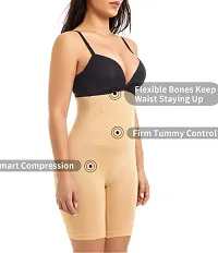 Women Cotton Tummy Shapewear-thumb2