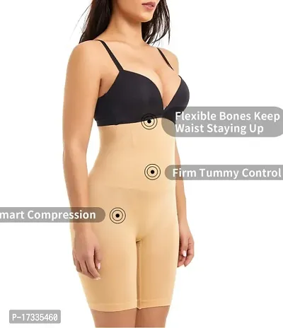 Women Cotton Tummy Shapewear-thumb3