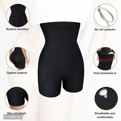 Presents Black Color Cotton  Bland  Shapewear.-thumb2