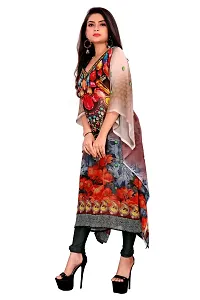 WOMEN DIGITAL PRINTED KAFTAN-thumb1