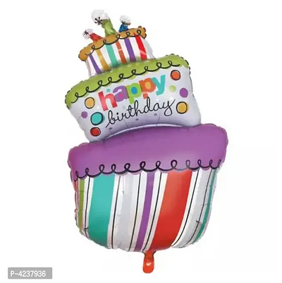 Special Happy Birthday Foil Balloon (Pack of 1)
