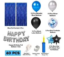 Blue Black 60 pcs HBD Combo-thumb1