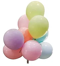 Pastel Color  Balloons Pack of 100-thumb1