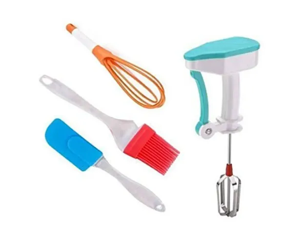 Combo of Essential Kitchen Tools