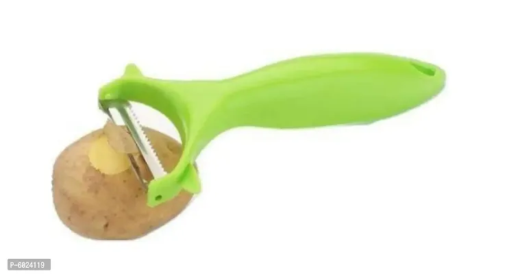 Vegetable Chopper + peeler-thumb2