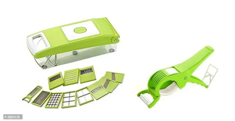 12 in one vegetable cutter, 1 vegetable cutter
