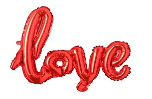 Romantic Love Foil Balloons-thumb1