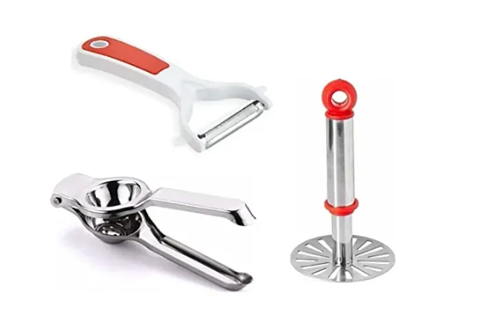 Combo of 3- Essential Kitchen Tools