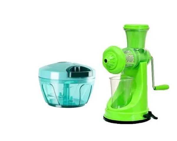 Kitchen Tools Combo With Juicer