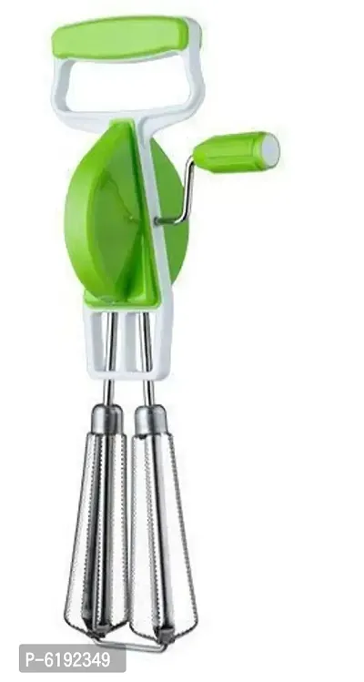 1 Double Blade Hand Blender