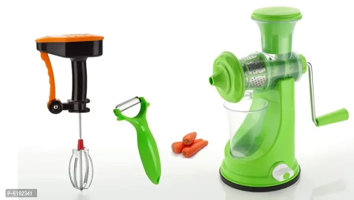 Juicer + Hand Blender + Peeler-thumb0