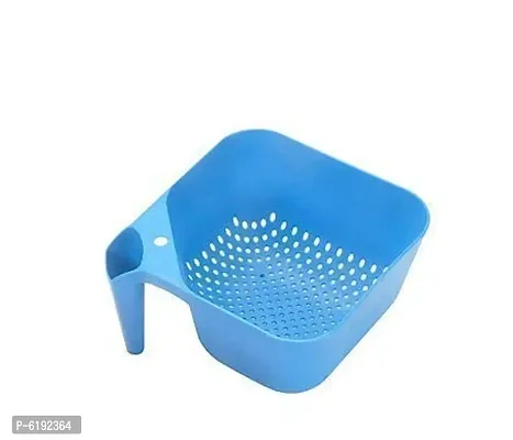 Plastic Square Shape Rice Bowl-thumb2