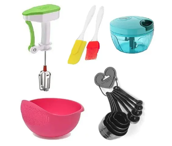 Kitchen Essentials Value Pack Combo