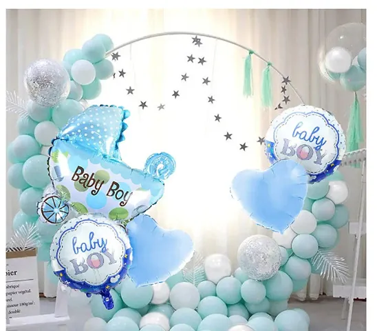 Its a Boy- Baby Shower Decoration Items