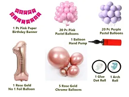 50 Pieces Birthday Decoration Kit-thumb1