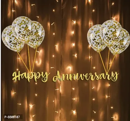 Anniversary Decoration Items