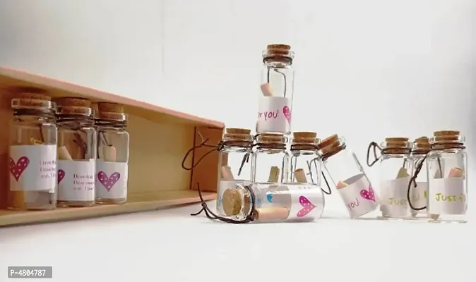 Blooms Mall Love for you Message Bottle