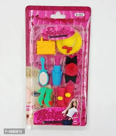Blooms Mall Make up kit Barbie Eraser