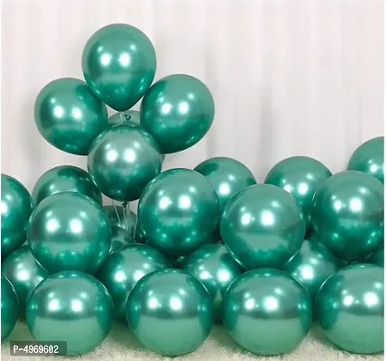 Green balloon set-thumb0