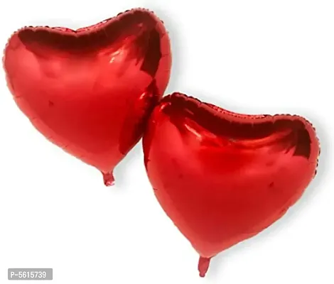 perfect heart foil ( pack of 2)