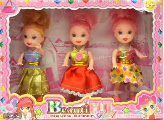 Cute Barbie doll-thumb0