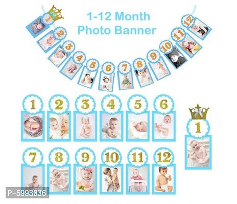 Boy  1 - 12 month photo banner-thumb0