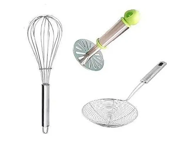 Combo of Essential Kitchen Tools