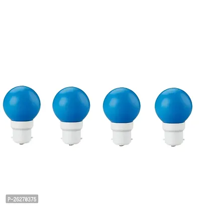 Led Night Bulb 0.5 Watt Pack Of 4-thumb0