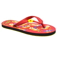 Women's Red Flip Flop-thumb3