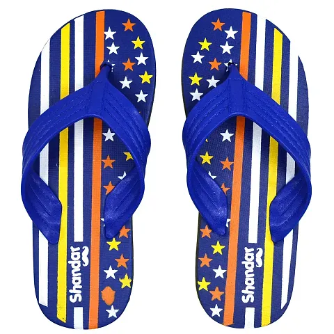 POLITA Mens 5Star Flip Flops & Slippers Slipper (f43)