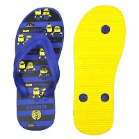 POLITA Kids Slippers & Flip Flops (2, Numeric_2) Blue-thumb1