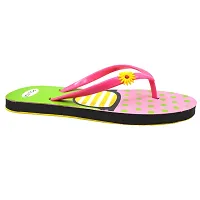 POLITA Women Pink Glares Flip Flops & Slippers Slipper (f85)-thumb2