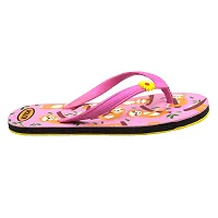 Women's Multicolor Stylish Flip Flop & Slippers Pink (Pink, numeric_5)-thumb3