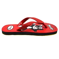 POLITA Unisex Kids Red Kitty Flip Flops & Slippers Slipper (f42), 11 UK-thumb2