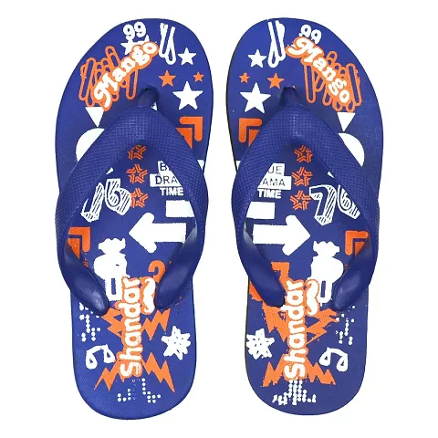 POLITA Unisex Kids Arrow F62 Flip Flops Slipper