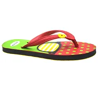 POLITA Women Red Glares Flip Flops & Slippers Slipper (f81), 5 UK-thumb2