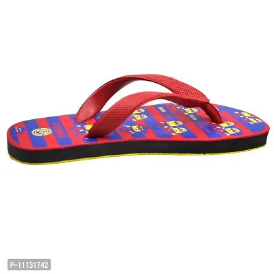 POLITA Kid Flip Flop & Slipper Boy & Girls (2, Numeric_2) Red-thumb3