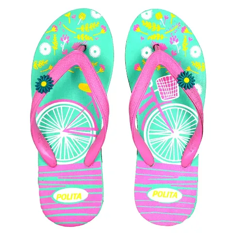 Trendy Flip Flops Slipper For Women