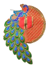 Stylish Peacock Pattern Thakurji-thumb1