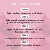 shrivenu shampoo with red onion extract controls hair loss sulphate paraben free-thumb2