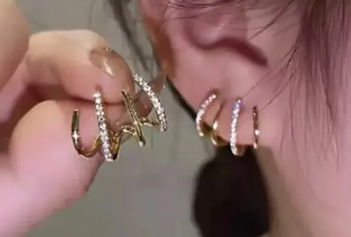 Stylish Earrings 