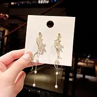 Stylish korean earring for girls  womens-thumb2