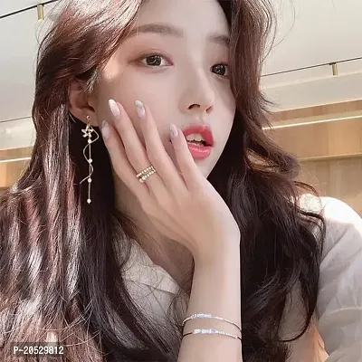 Stylish korean earring for girls  womens-thumb4