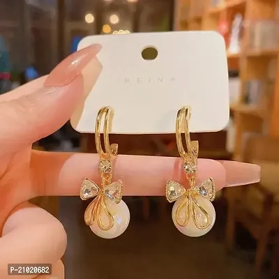 Korean earring set for girls  womens