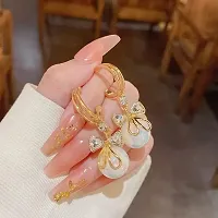 Korean earring set for girls  womens-thumb3