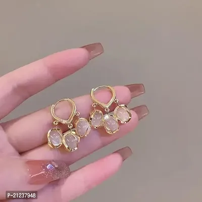 Elegant Earrings for Women - 1 Pair-thumb0