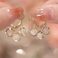 Elegant Earrings for Women - 1 Pair-thumb2