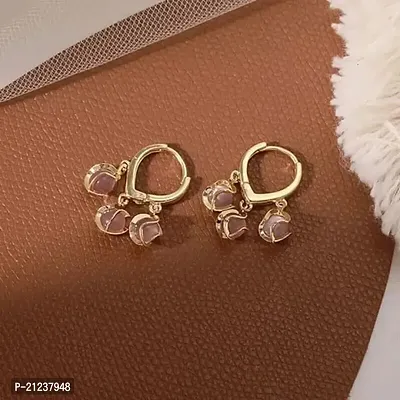 Elegant Earrings for Women - 1 Pair-thumb2