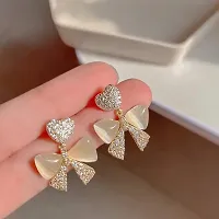 Elegant Earrings for Women - 1 Pair-thumb2