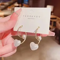Korean earring for girls  womens-thumb2